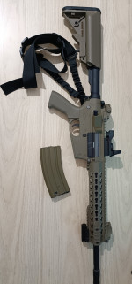 Electric Lancer Tactical M4 - Used airsoft equipment