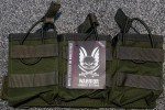 WAS Triple G36 Pouch - Used airsoft equipment