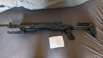 CYMA m14 ebr - Used airsoft equipment