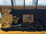 Airsoft starter kit - Used airsoft equipment