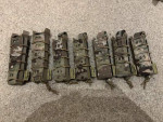 Novritsch mag pouches - Used airsoft equipment