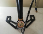 HPA hand pump - Used airsoft equipment