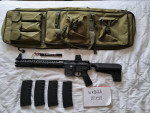 Krytac LVOA S mk1 bundle - Used airsoft equipment