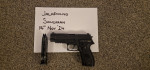 Boneyard WE P226 - Used airsoft equipment