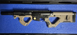 ICS CQR Bundle - Used airsoft equipment