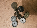 Selection of aeg gears - Used airsoft equipment