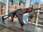 LCT AKS-74U - Used airsoft equipment