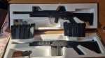 KWA KC02 - Used airsoft equipment