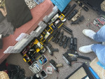 Parts clear out. - Used airsoft equipment