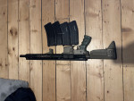 Vfc V3 gbb Mcmr 14.5 dual some - Used airsoft equipment