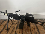 Fn minimi para edition - Used airsoft equipment