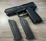 KWA KP45 GBB Pistol - Used airsoft equipment