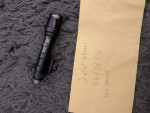 Surefire torch - Used airsoft equipment