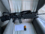 VFC M16A2 & G&P M203 - Used airsoft equipment