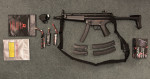 JG mp5 aeg, Extras - Used airsoft equipment