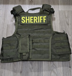 Sheriff Condor Vest - Used airsoft equipment