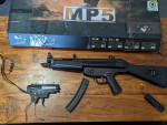 MP5 A4 - JG 070 - Used airsoft equipment