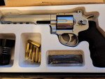 Farsan CS06 Revolver - Used airsoft equipment