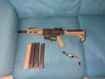 Specna Arms SA - FX 01 - Used airsoft equipment