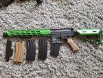 Airsoft beginer bundle - Used airsoft equipment