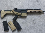 Ics ape - Used airsoft equipment