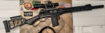 Brand new Levar 15 package. - Used airsoft equipment