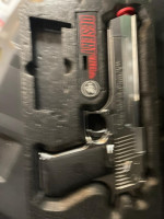 Desert eagle 50 - Used airsoft equipment