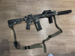 Noveske GBBR M4 - Used airsoft equipment