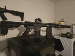 Noveske N4 GBBR - Used airsoft equipment