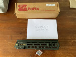 Z-Parts Mk4 Rail, OD Green, TM - Used airsoft equipment