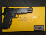 Army Armament R32 - Used airsoft equipment