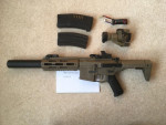 Ares Amoeba AM014 - Used airsoft equipment