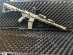 MK 18 MOD 1 - Used airsoft equipment