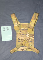 DM Gear Universal Back Panel - Used airsoft equipment