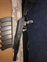 G&G RK74 CQB - Used airsoft equipment