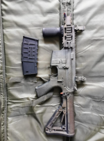 G&G Firehawk - Used airsoft equipment