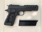 WE 1911 Hex cut - Used airsoft equipment