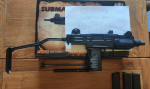 KWC M7 mini Uzi - Used airsoft equipment