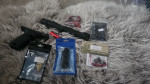 Tti aap01 parts - Used airsoft equipment