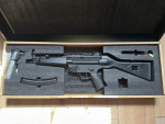 Golden Eagle - MP5 w/ 3x MAGs - Used airsoft equipment