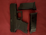 WE GLOCK 26 - Used airsoft equipment