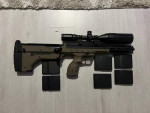 Silverback SRS - Used airsoft equipment