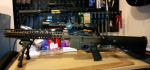 G&P SAI Tier 1 AR15 (HPA) DMR - Used airsoft equipment