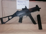 Double Eagle UMP45 - Used airsoft equipment