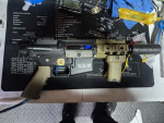 Specna Arms  SA-E18 - HPA - Used airsoft equipment