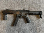 KWA QRF Mod1 - Used airsoft equipment