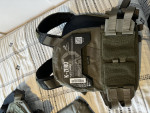 K-ZERO™ PLATE CARRIER - Used airsoft equipment