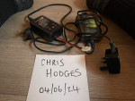 Nimh battery chargers - Used airsoft equipment