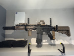 Tokyo Marui MK18 MWS - Used airsoft equipment