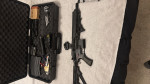 TM HK416 KoA Fully upgraded - Used airsoft equipment